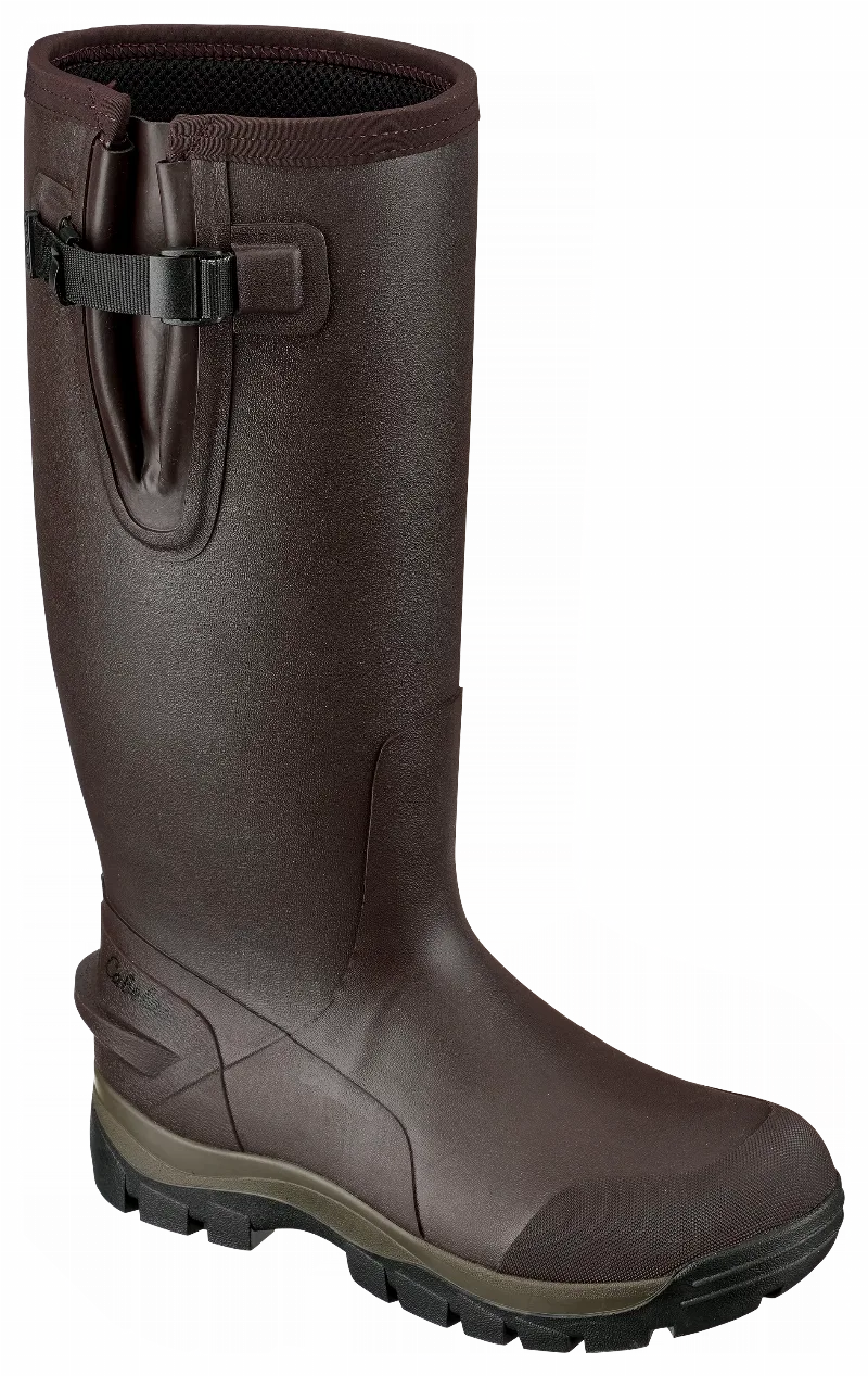 Cabela's SCENTINEL Rubber Boots for Men - 8M