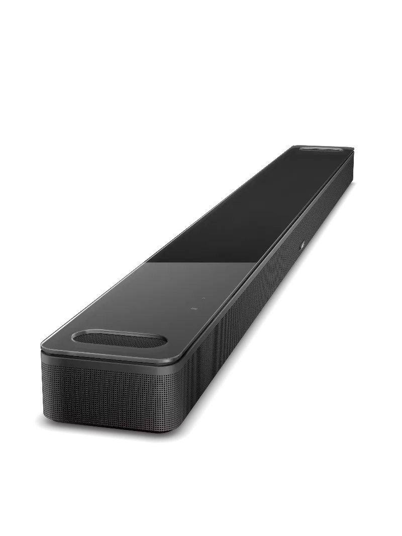 Bose Smart Ultra Soundbar - Black