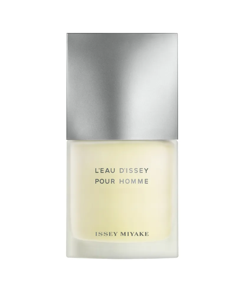 Issey Miyake Men's L'Eau d'Issey Pour Homme Eau de Toilette Spray, 2.5 oz