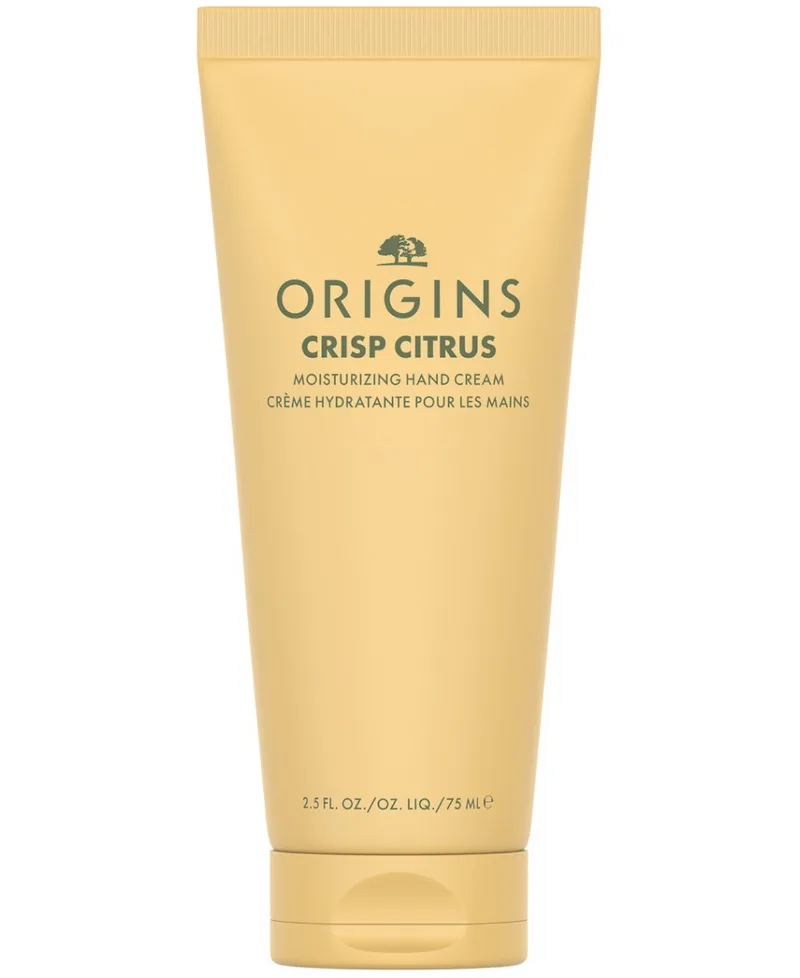 Origins Crisp Citrus Moisturizing Hand Cream