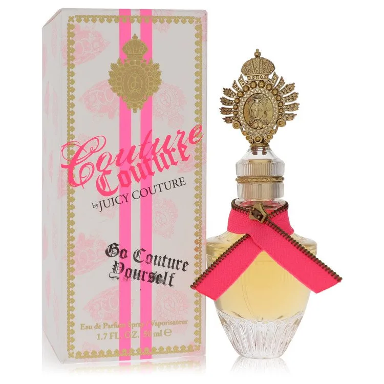Couture Couture By Juicy Couture by Juicy Couture EAU DE PARFUM SPRAY 1.7 OZ for WOMEN