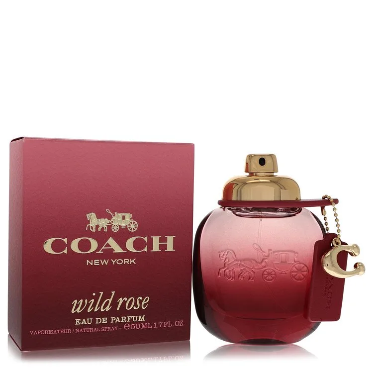 Coach Wild Rose Perfume by Coach 1.7 oz EDP Spray for Women