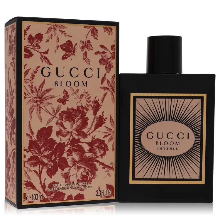 Gucci Bloom Intense Perfume by Gucci 3.3 oz EDP Spray for Women