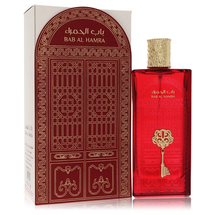 Ard Al Zaafaran Bab Al Hamra Cologne 3.4 oz EDP Spray (Unisex) for Men