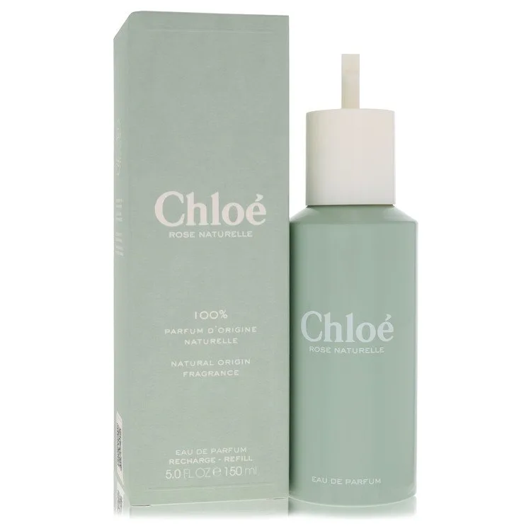 Chloe Rose Naturelle Perfume 5.0 oz EDP Refill for Women