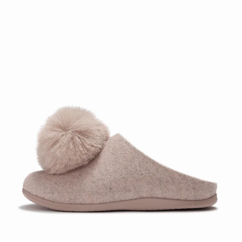 iQ-SNUG Felt Slippers
