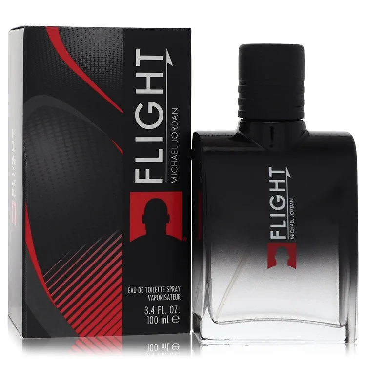 Michael Jordan Flight Cologne 3.4 oz EDT Spray for Men