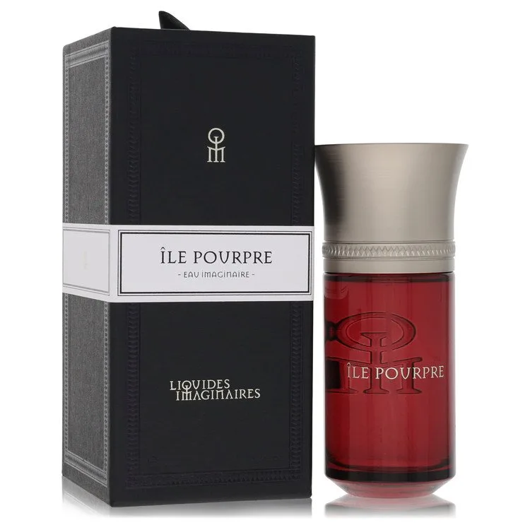 Ile Pourpre Perfume by Liquides Imaginaires 3.3 oz EDP Spray for Women