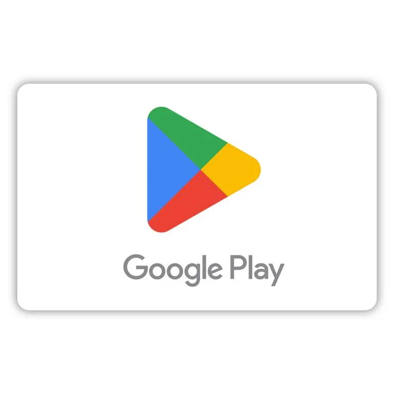 Google Play Gift Card $25