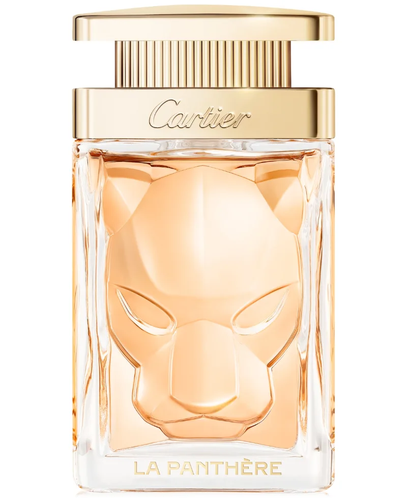 Cartier La Panthere Eau de Parfum, 1.6 oz.