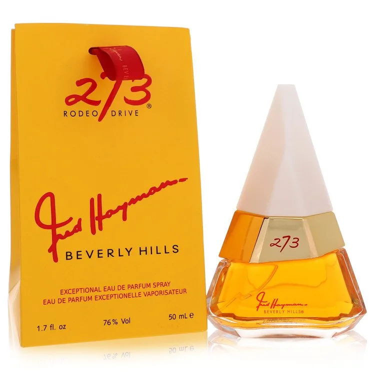 273 Perfume by Fred Hayman 1.7 oz EDP Spray for Women