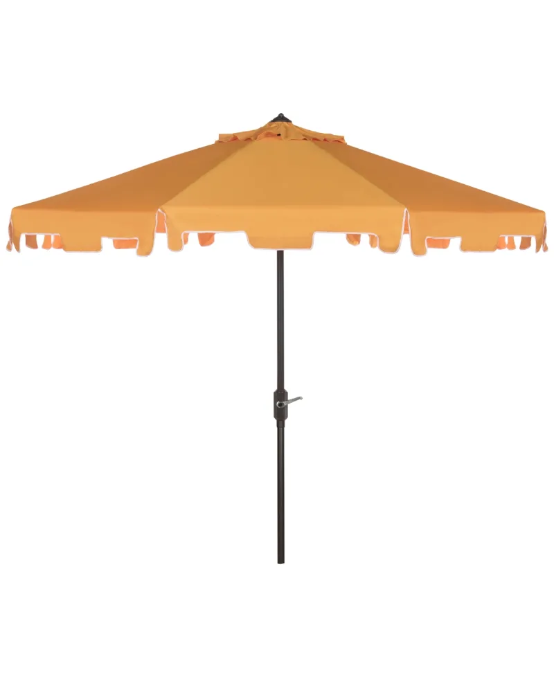 Karian Outdoor 9' Umbrella - Yellow