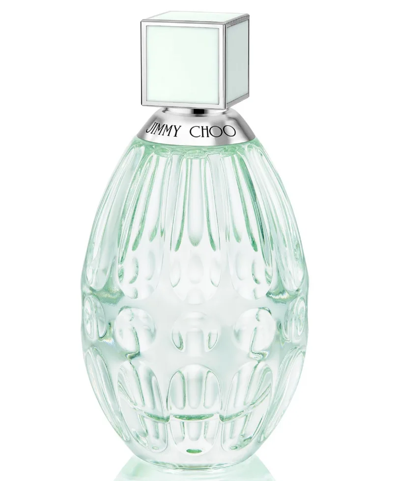 Jimmy Choo Floral Eau de Toilette, 3-oz.