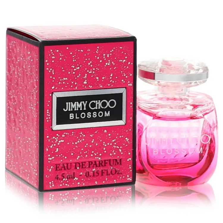 Jimmy Choo Blossom Mini by Jimmy Choo .15 oz Mini EDP for Women