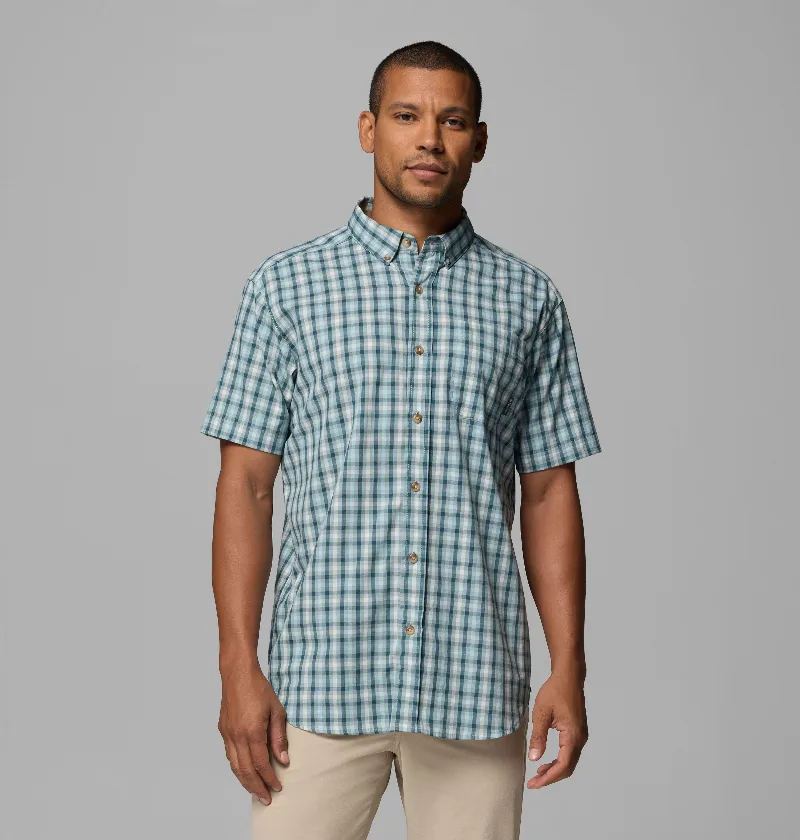 Columbia Men's Rapid Rivers II Short Sleeve Shirt-