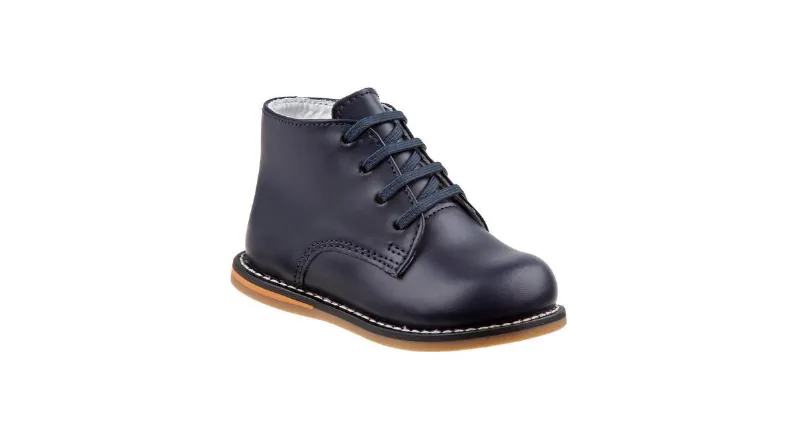 Josmo Kids Walking Shoes - Navy