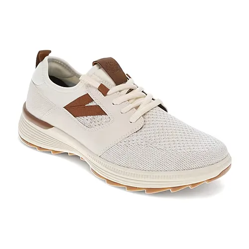 Dockers Adan Mens Sneakers, 8 Medium, White