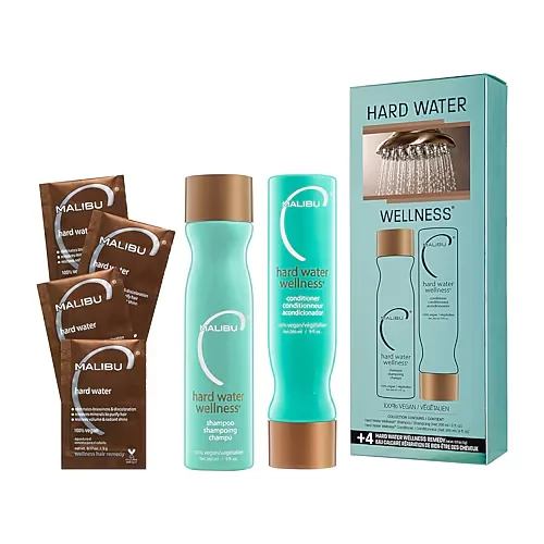 Malibu C Hard Water Wellness Collection 6-pc. Value Set 19 oz., One Size
