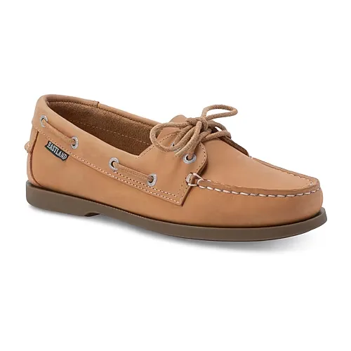 Eastland Seastar Womens Boat Shoes, 7 1/2 Medium, Blue
