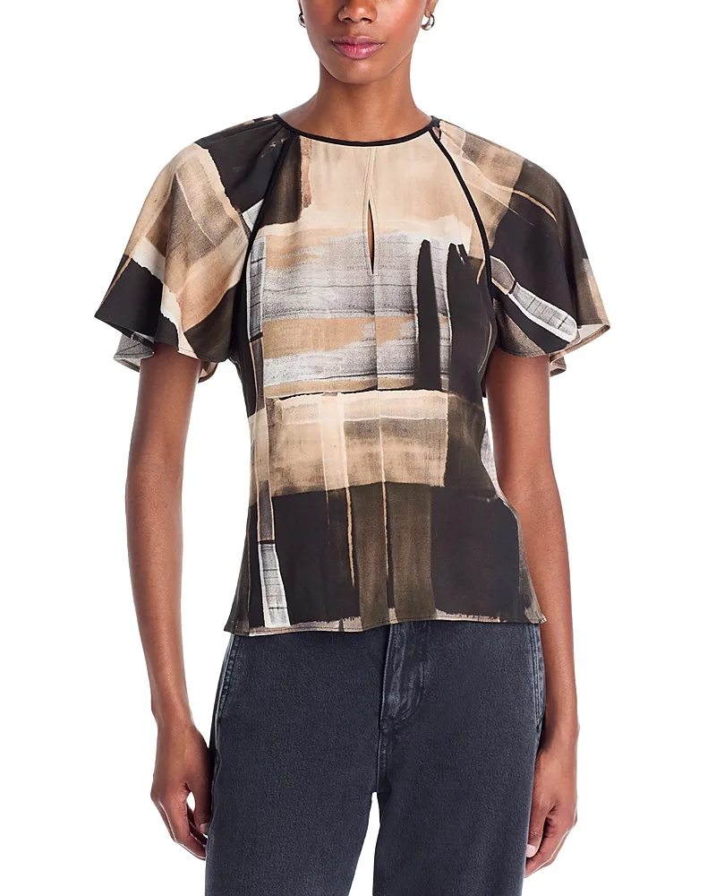 Boss Bivalia Blouse