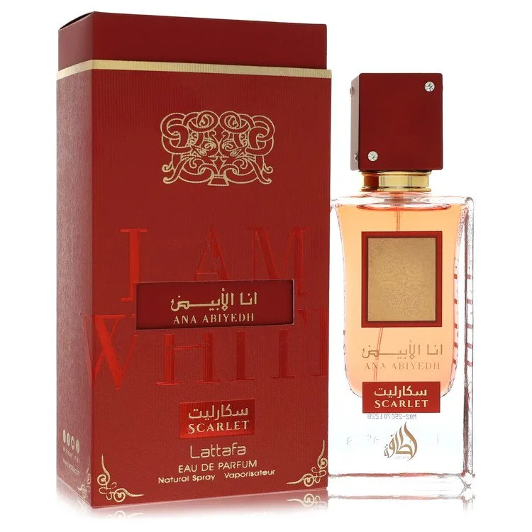 Ana Abiyedh I Am White Scarlet Cologne 2.0 oz EDP Spray (Unisex) for Men