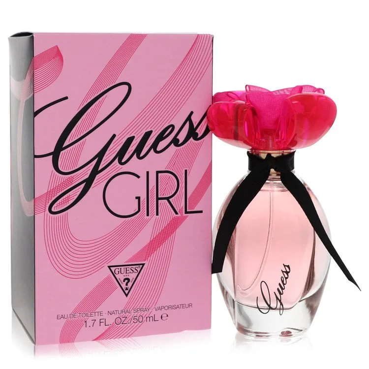 Guess Girl Perfume by Guess 1.7 oz EDT Spray for Women