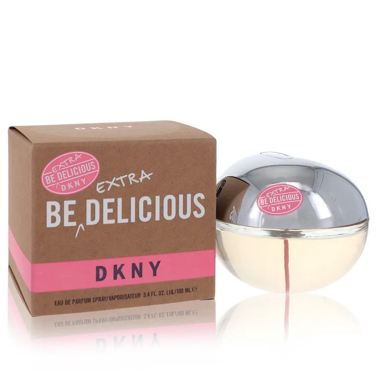 Be Extra Delicious Perfume by Donna Karan 3.4 oz EDP Spray for Women