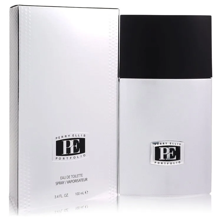 Portfolio Cologne by Perry Ellis 3.4 oz EDT Spray for Men