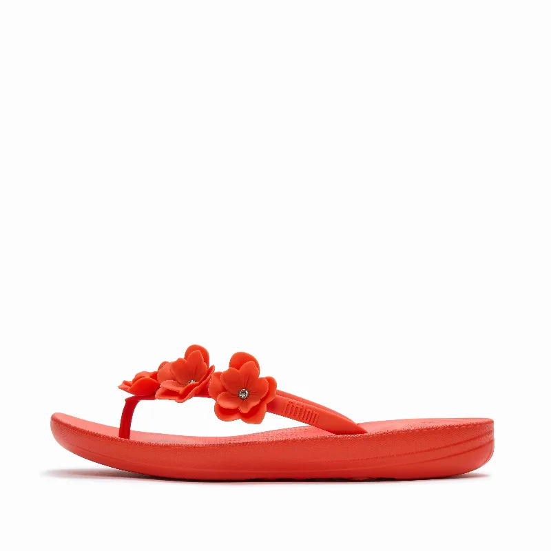 IQUSHION Flower Flip-Flops