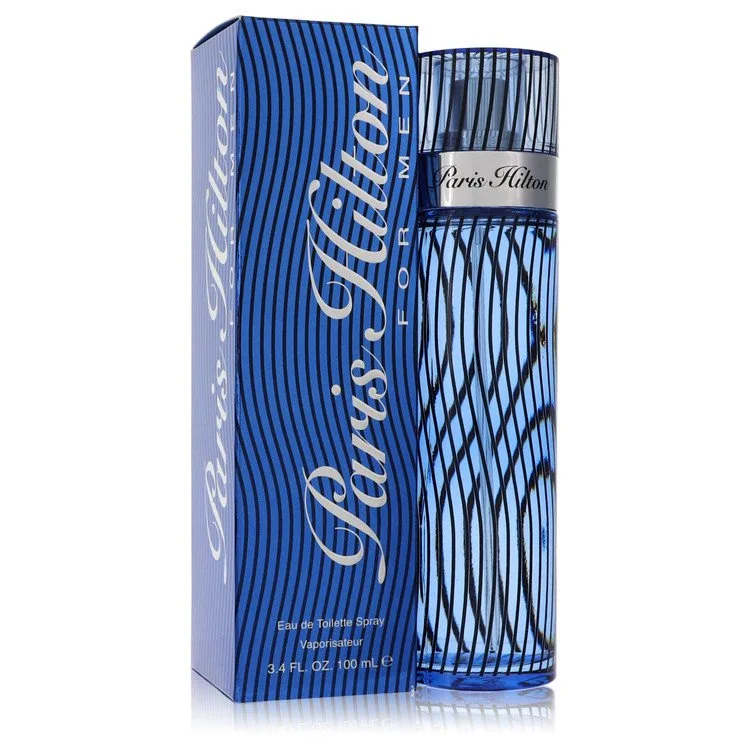 Paris Hilton Cologne by Paris Hilton 3.4 oz EDT Spray for Men