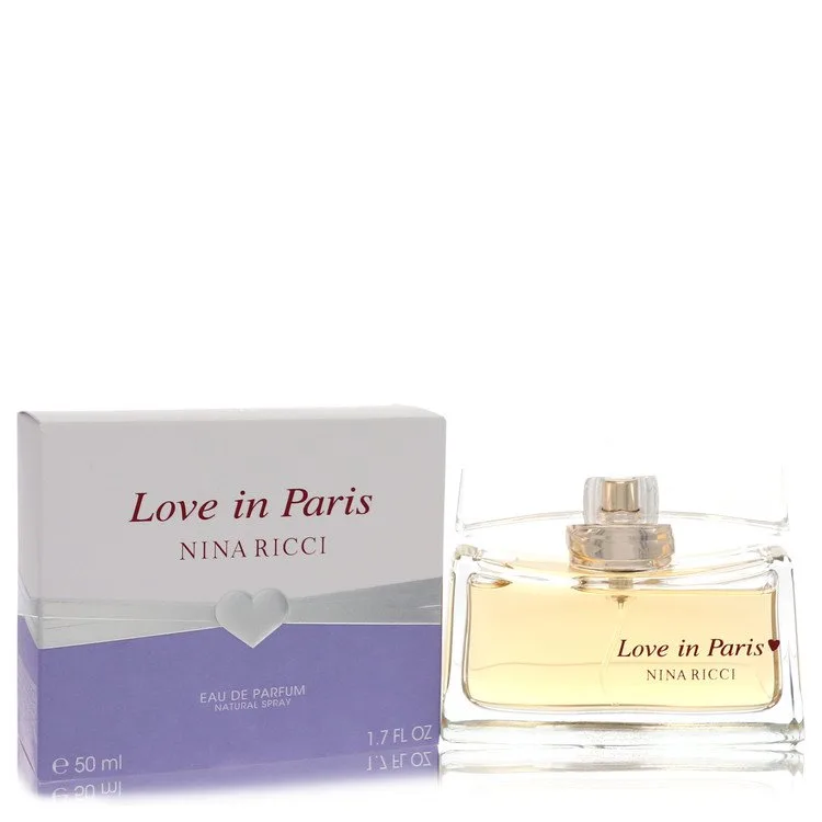 Love In Paris Perfume by Nina Ricci 1.7 oz EDP Spray for Women
