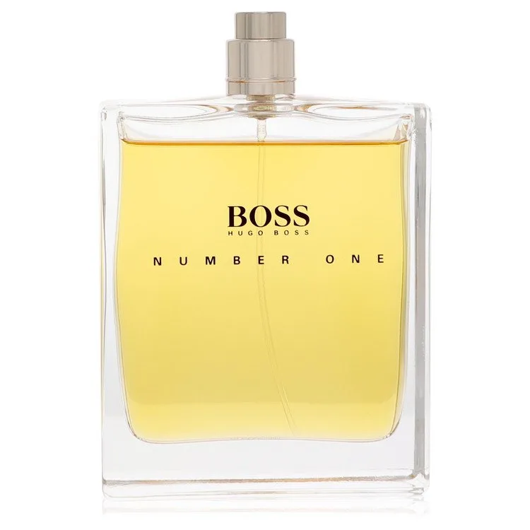 Boss No. 1 Cologne by Hugo Boss 3.3 oz EDT Spray(Tester) for Men