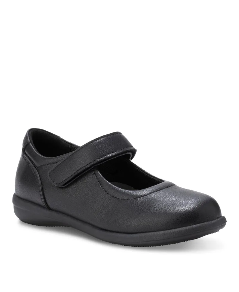 Eastland Shoe Little and Big Girls Kids Harper Mary Jane Shoe - Black