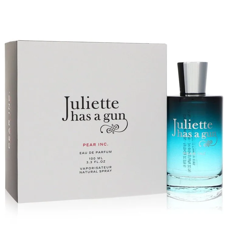 Juliette Has A Gun Pear Inc Cologne 3.3 oz EDP Spray (Unisex) for Men
