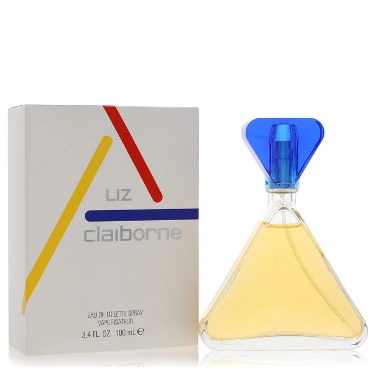 Claiborne Perfume 3.4 oz EDT Spray (Glass Bottle) for Women