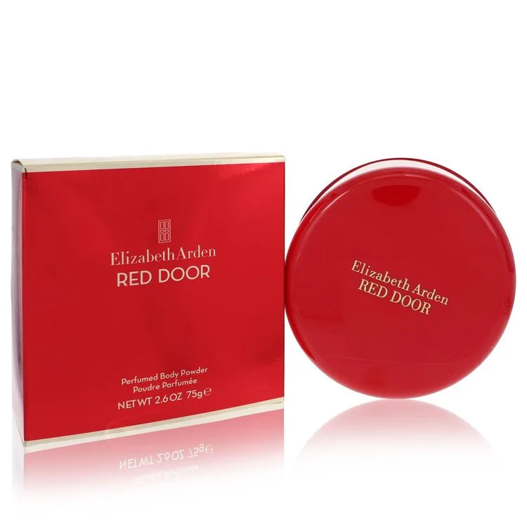 Red Door Body Powder by Elizabeth Arden 2.6 oz Body Powder for Women