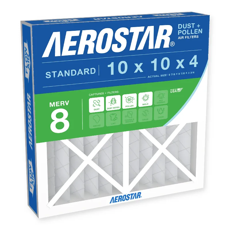 10x10x4 Aerostar Air Filter