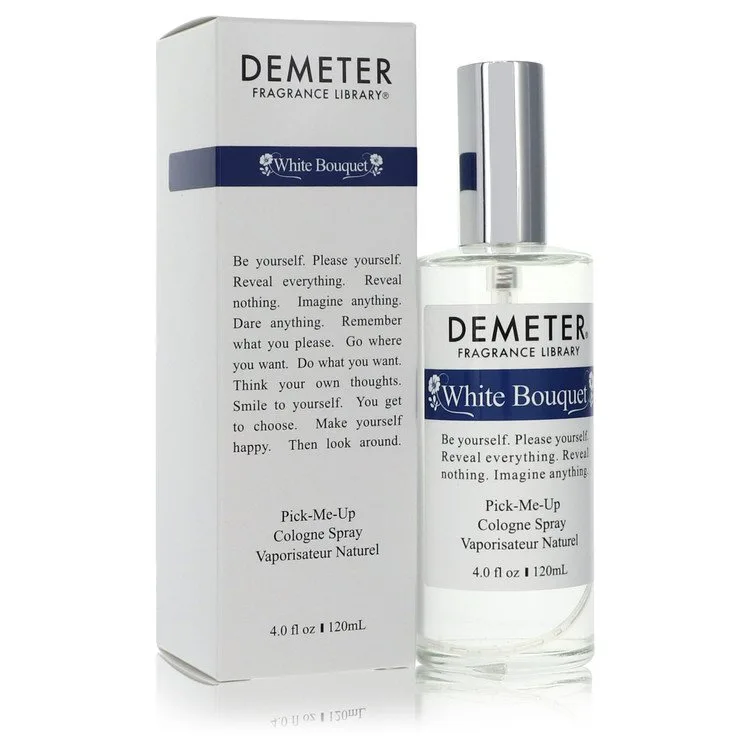 Demeter White Bouquet Perfume by Demeter 4 oz Cologne Spray for Women