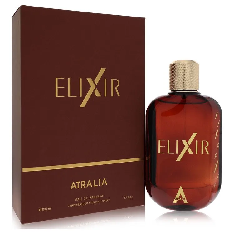 Atralia Elixir Perfume 3.4 oz EDP Spray (Unisex) for Women