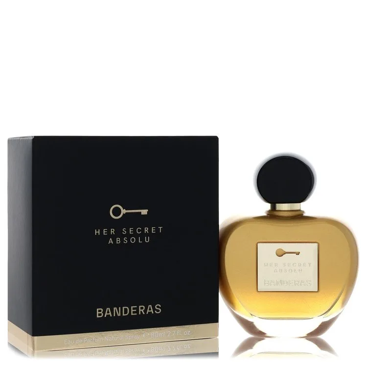 Her Secret Absolu Perfume 2.7 oz EDP Spray for Women