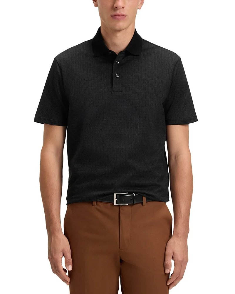 Boss Parris Short Sleeve Polo Shirt