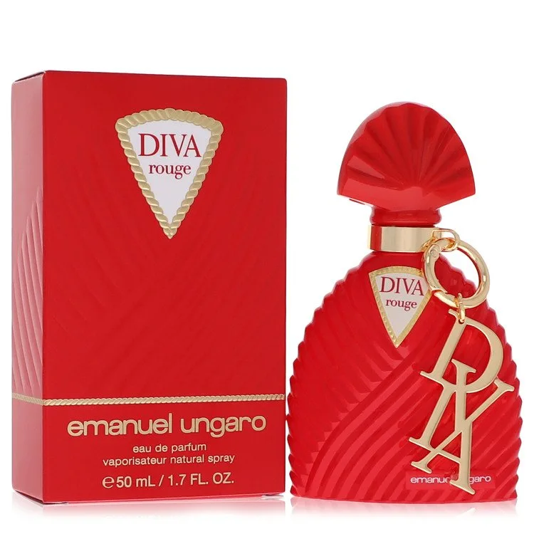 Diva Rouge Perfume by Ungaro 1.7 oz EDP Spray for Women