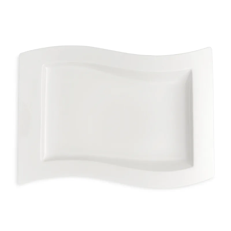 Villeroy & Boch New Wave Gourmet Plate