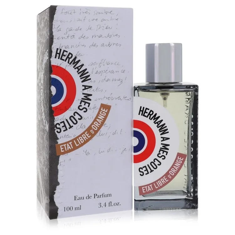 Hermann A Mes Cotes Me Paraissait Une Ombre Perfume 3.4 oz EDP Spray (Unisex) for Women