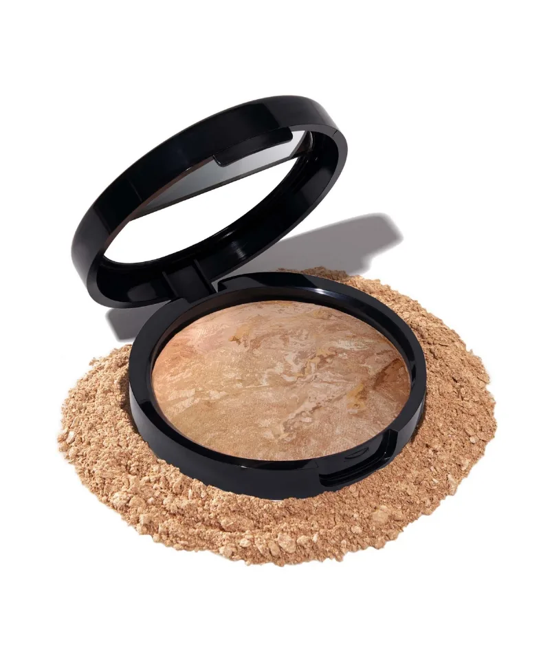 Laura Geller Beauty Baked Balance-n-Brighten Color Correcting Foundation - Medium