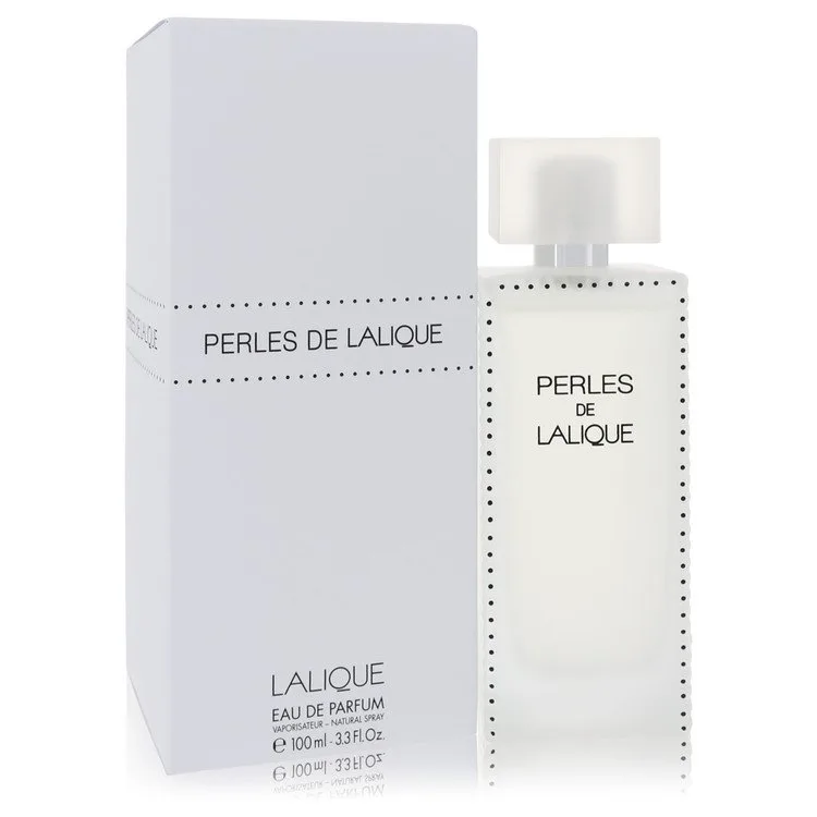Perles De Lalique Perfume by Lalique 3.4 oz EDP Spray for Women