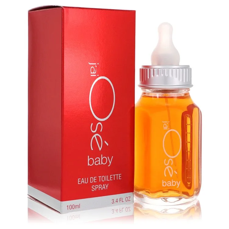 Jai Ose Baby by Guy Laroche EDT SPRAY 3.4 OZ for WOMEN