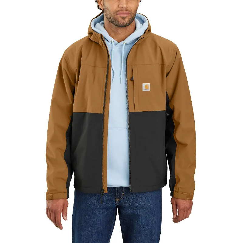 Men's Storm Defender® Waterproof Jacket - Relaxed Fit - Lightweight Packable