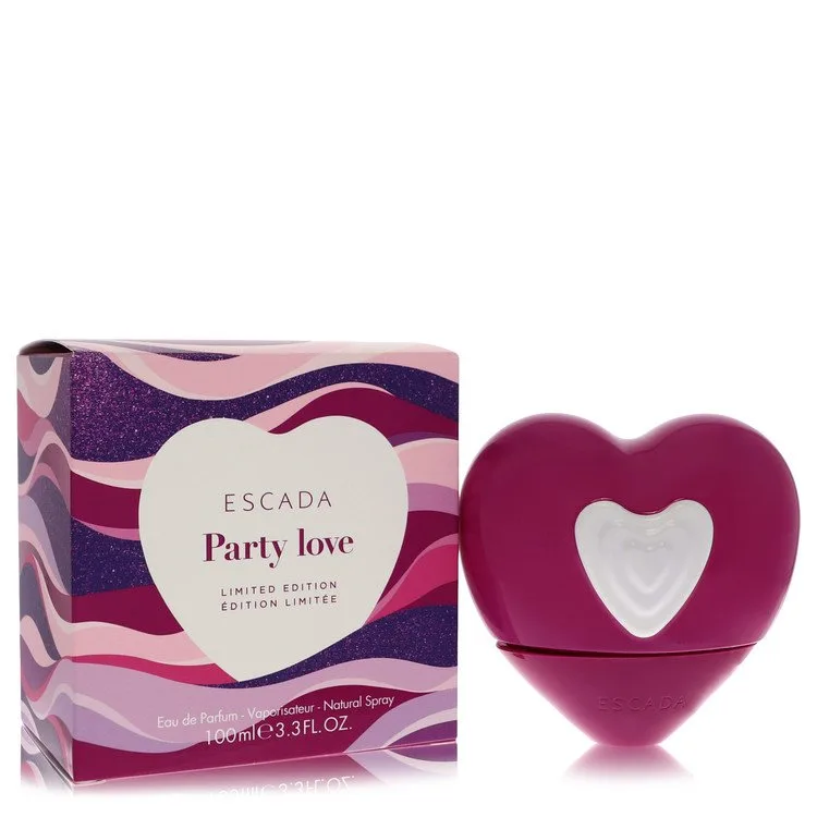 Escada Party Love Perfume by Escada 3.3 oz EDP Spray for Women