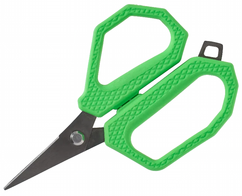 Bass Pro Shops Extreme Braided Line Scissors